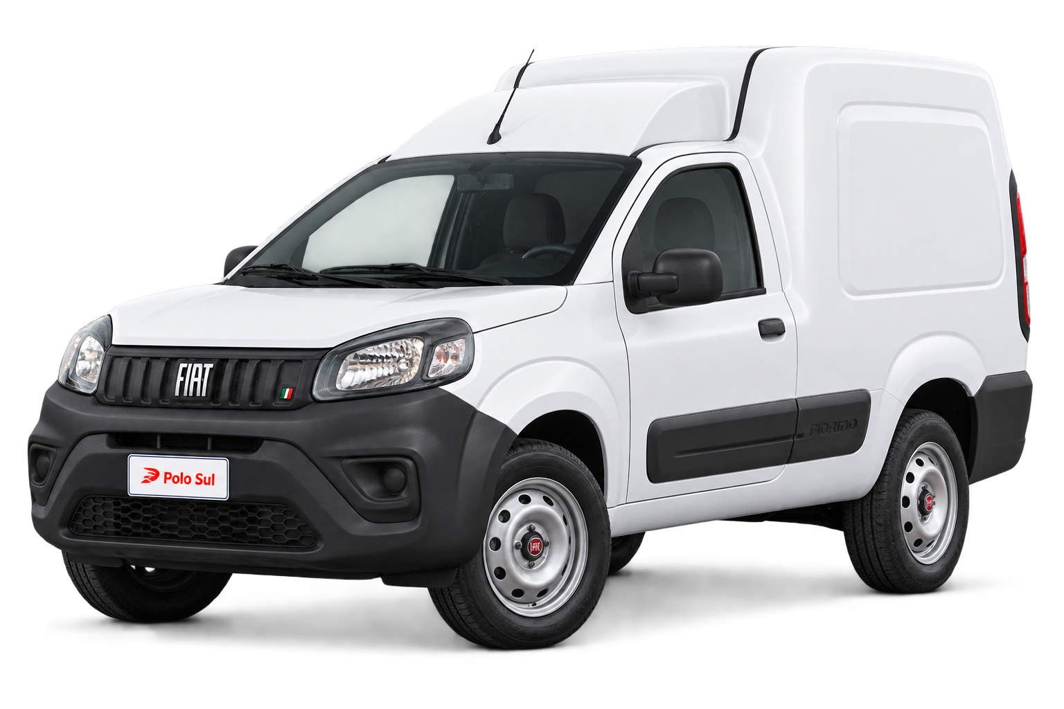 Fiat Fiorino, modelo de referência da categoria utilitário